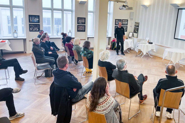 Borgerforeningen Svendborg Teater Casebeskrivelse DuKanHjælpe